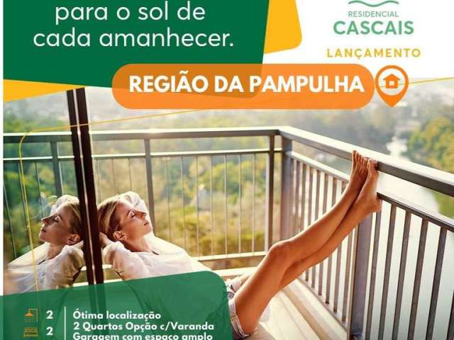 Residencial Cascais: Viva Perto do Cartão-Postal Mais Famoso de BH!