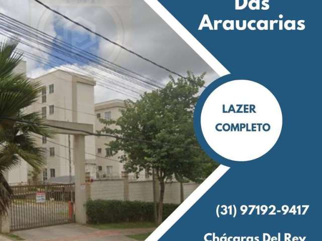 Residencial Parque Serra Das Araucarias em Santa Luzia, MG