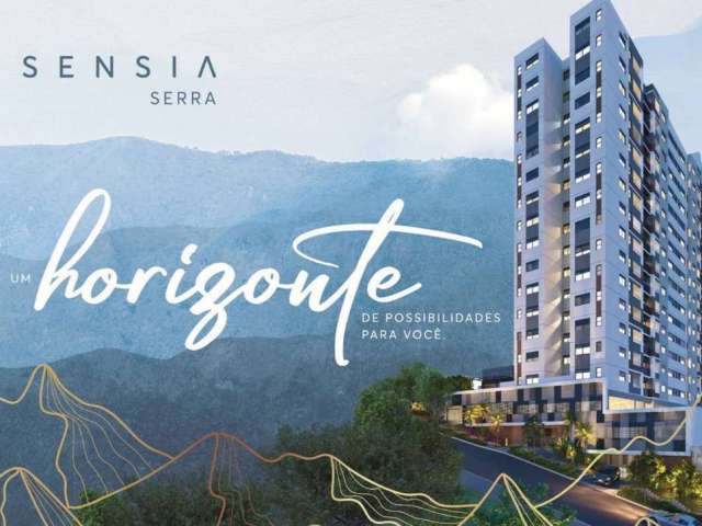 Sensia Serra – Apartamentos de 2 e 3 Quartos em Belo Horizonte