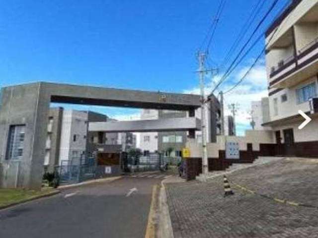 Apartamento com 02 dormitórios á venda - Condomínio Vittace Gianna, Ponta Grossa - PR