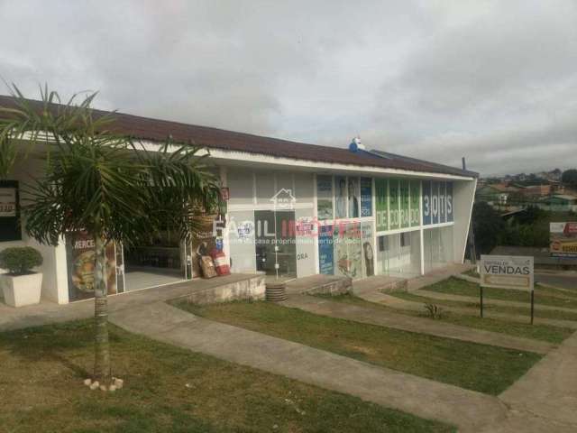 Sala comercial para venda e locação, Orfãs, Ponta Grossa.