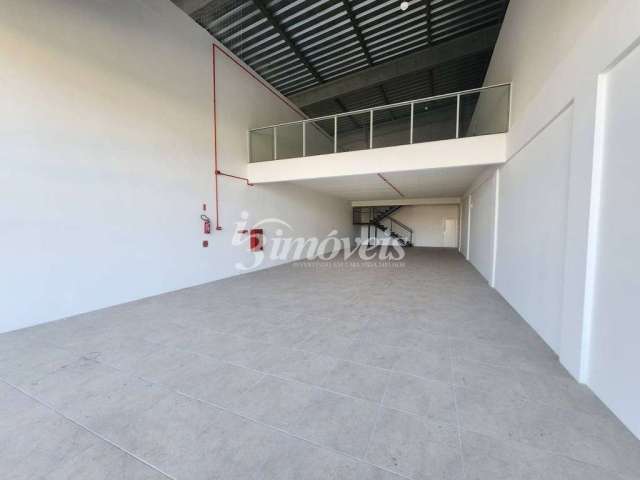 ALUGUEL ANUAL LOJA COMERCIAL CIDADE NOVA ITAJAÍ 290 m2