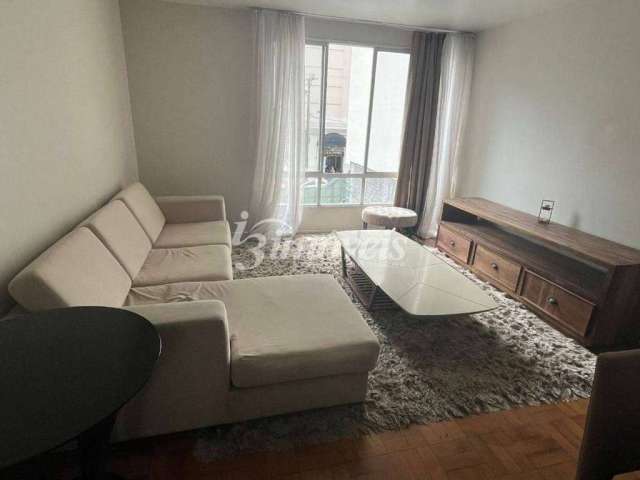 Aluguel Anual Apartamento Centro Balneário Camboriú 3 Quartos 1 Vaga Mobiliado