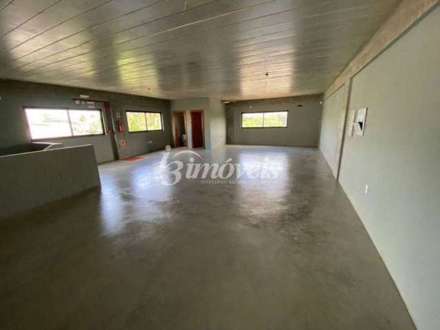 Sala para alugar, 273 m²- Cordeiros - Itajaí/SC