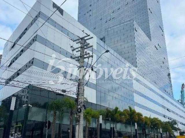 Aluguel Loja Sala Terrea Comercial Centro Itajaí Alto Padrão 51,40 m2