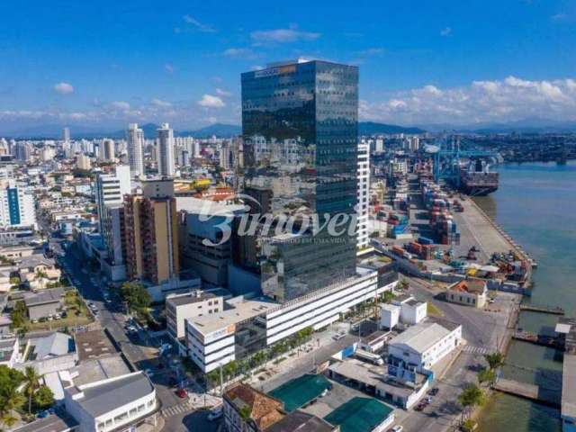 Aluguel Loja Térrea Comercial Itajaí Centro Alto Padrão