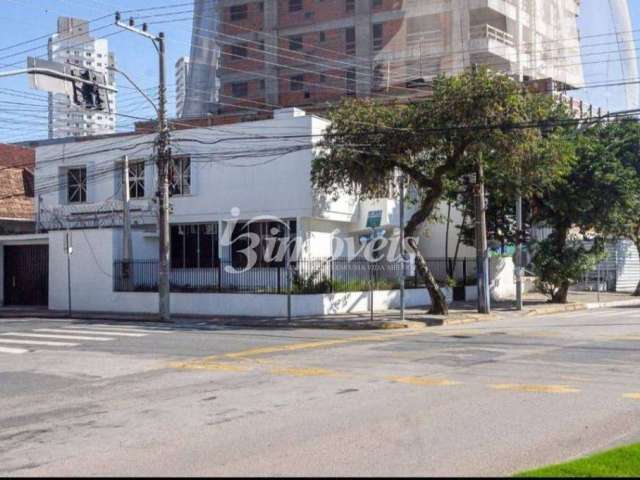 Aluguel Anual Casa Sobrado Comercial 256 m2 Centro Itajaí