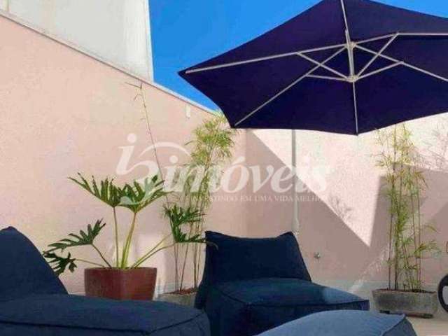 Lindo apartamento Mobiliado com terraço para ALUGUEL Anual , com ótima localização Praia Brava/SC.