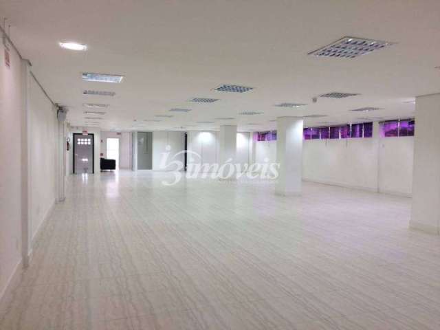 Aluguel Anual Loja Comercial Centro Itajaí 530 m2