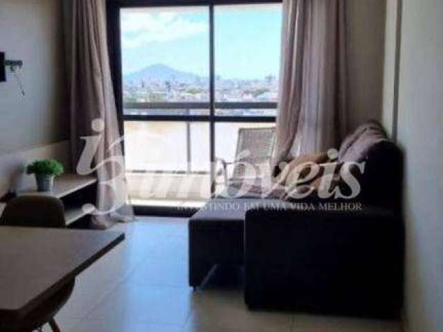 Apartamento à venda, 1 suíte, 2 vagas, Ed. Premier Class, Centro, Itajaí-SC