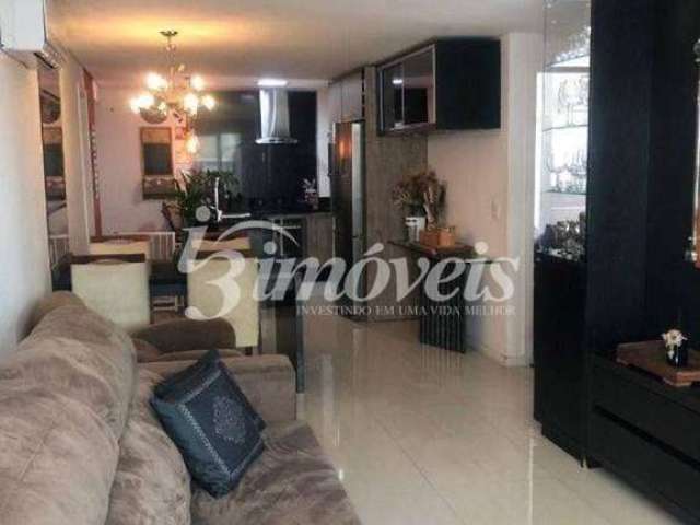 Apartamento à venda, 2 quartos sendo 2 suítes, 3 vagas, Tenerife Residence, Bairro Dom Bosco, Itajaí-SC