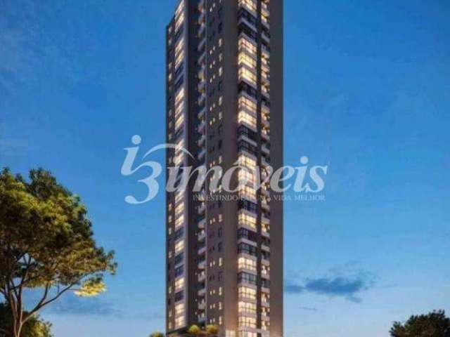 Apartamento à venda, 2 quartos sendo 1 suíte, 1 vaga, Positano Residencial, Praia Brava, Itajaí-SC