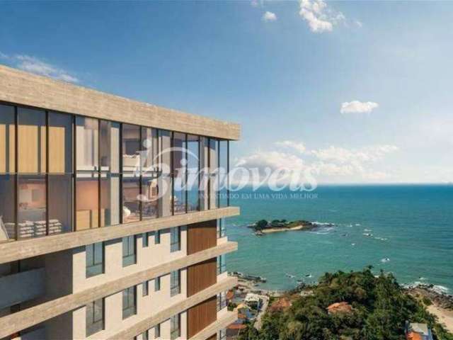 Apartamento a poucos metros do mar à venda, 3 quartos sendo 3 suítes, vaga dupla, Ed. Grant Vista, Bairro Itajubá, Barra Velha-SC