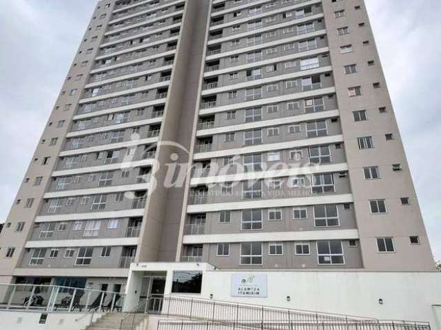 Apartamento à venda, 2 quartos, 1 vaga, Ed. Alameda Itamirim, Bairro Dom Bosco, Itajaí-SC