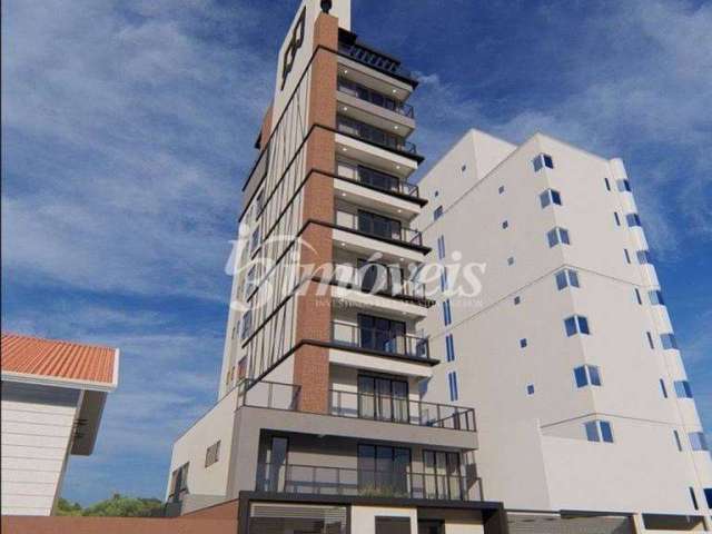 Apartamento duplex à venda, 3 quartos sendo 3 suítes, 3 vagas, Ed. Brava 22, Praia Brava, Itajaí-SC