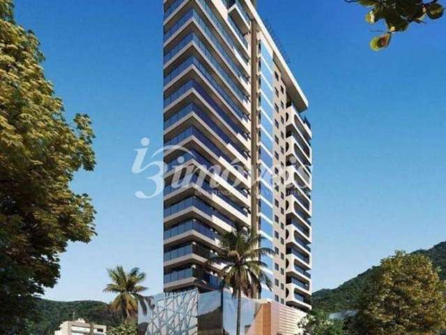 Apartamento à venda, 3 quartos sendo 1 suíte, 2 vagas, Ed. Serenity Tower, Bairro Fazenda, Itajaí-SC