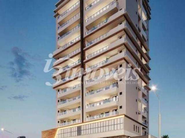 Apartamento à venda, 3 quartos sendo 1 suíte, 2 vagas, Ed. Paradiso del Mare, Bairro Fazenda, Itajaí-SC