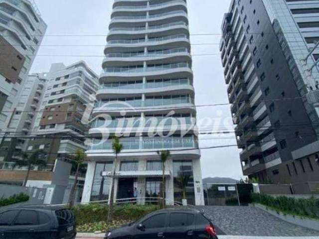 Apartamento mobiliado e decorado à venda, 4 quartos sendo 4 suítes, 4 vagas, Le Blanc Brava Residence, Praia Brava, Itajaí-SC