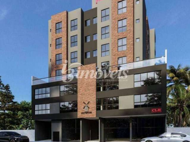 Apartamento à venda, 2 quartos sendo 1 suíte, 1 vaga, Montefiori Residencial, Bairro Nações, Balneário Camboriú-SC