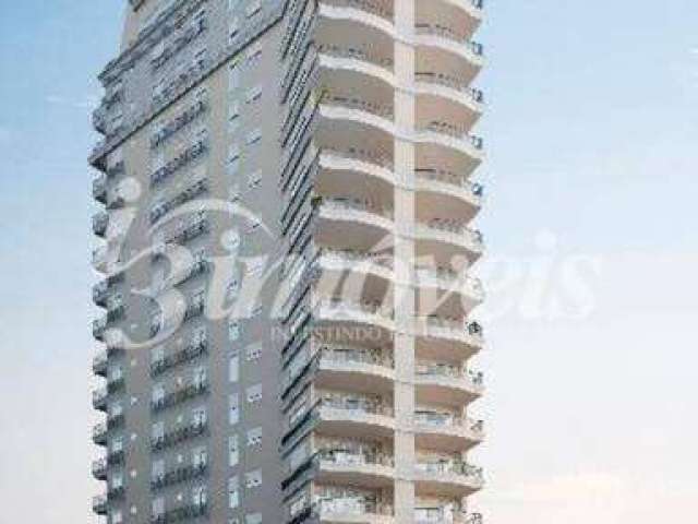 Apartamento alto padrão e vista mar à venda, 4 quartos sendo 2 suítes e 2 demi, L´Acqua Residence, Centro, Itajaí-SC