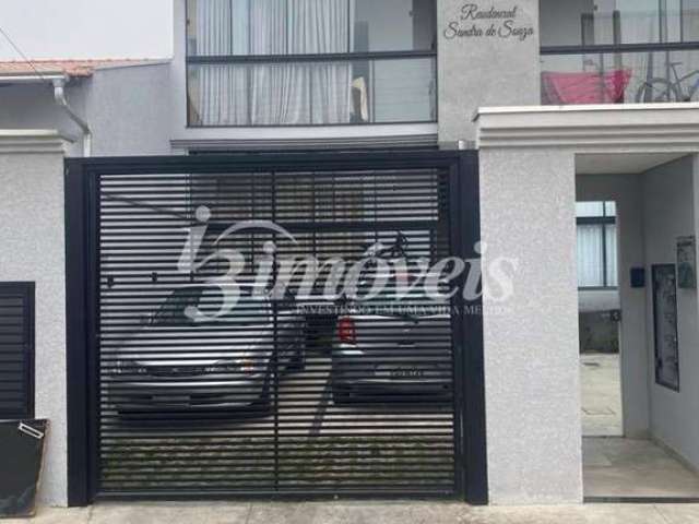 Apartamento à venda, 2 quartos sendo 1 suíte, 1 vaga, Residencial Sandra de Souza, Bairro São João, Itajaí - SC