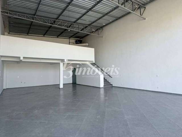 Galpão Comercial para Locação Anual, 210m², no bairro Santa Regina Itajaí-SC