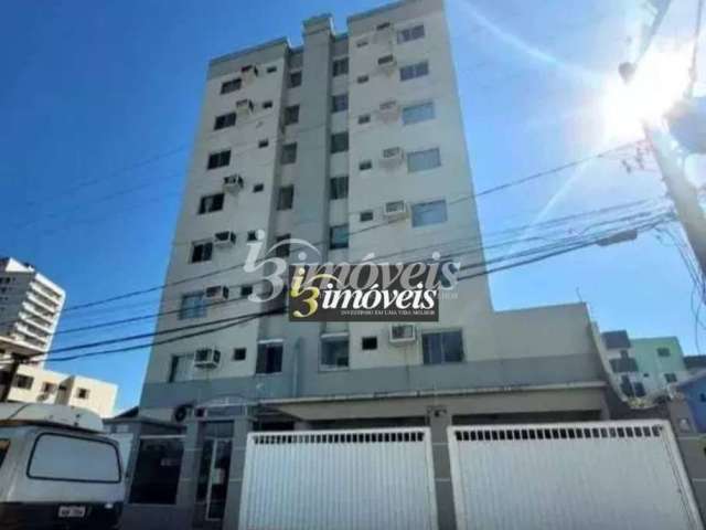 Apartamento à venda, 2 quartos sendo 1 suíte, 2 vagas, Residencial Jardim, Bairro São João, Itajaí - SC