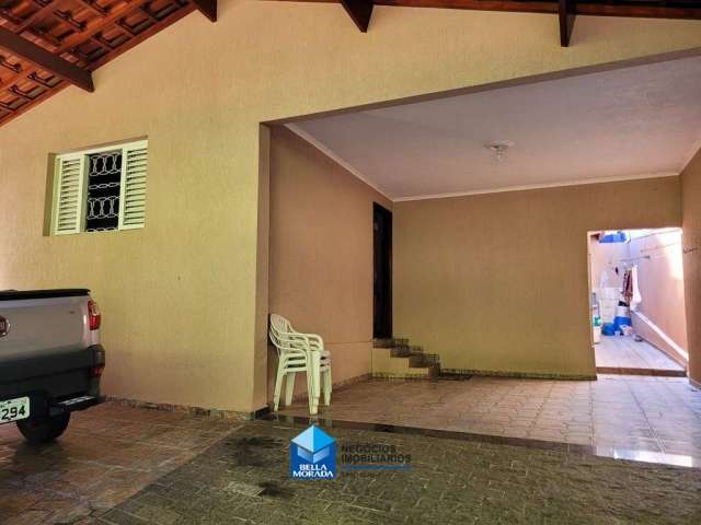 Casa com edícula à venda na Vila Piza