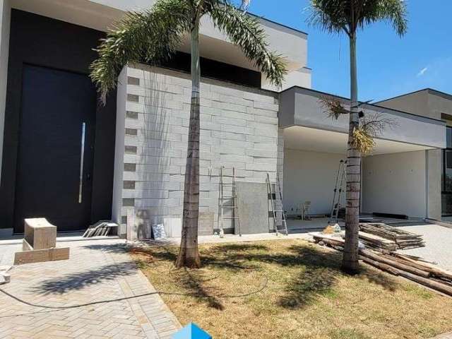 Casa Nova à venda Fazenda Itapema em Limeira