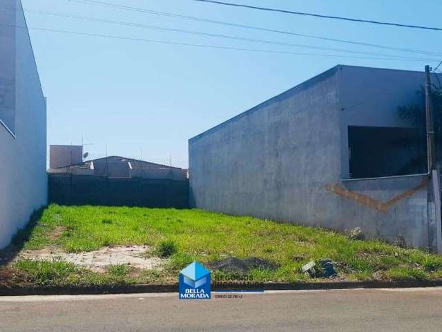 Lote 375 m² comercial no Residencial Roland