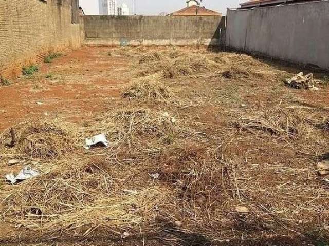 Terreno à venda Jardim João Ometto em Iracemápolis