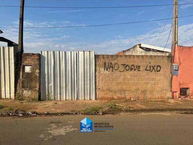 Terreno à venda no Jardim Campo Belo em Limeira