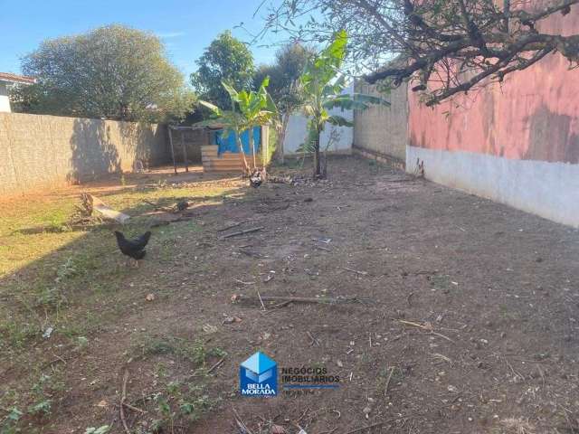 Terreno em Pirassununga - R$ 129 mil