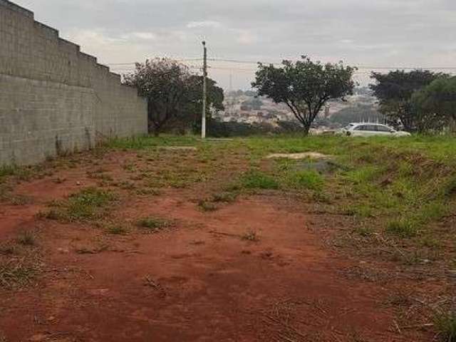 Terreno 400 m² Chácara São José - Limeira