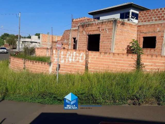 Casa em Construção em Araras-SP