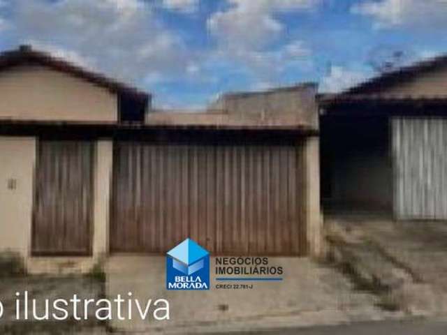 Casa á venda para investidor Jd. Nova Suíça