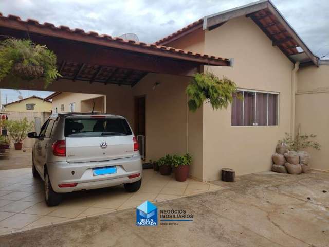 Casa à venda no Jardim Santa Adélia em Limeira, SP