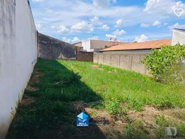 Terreno à venda no Jardim Esmeralda em Limeira/ SP