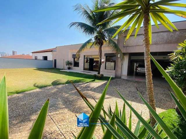 Casa à venda Jd. Boa Vista 3 dorm - lote 620 m2