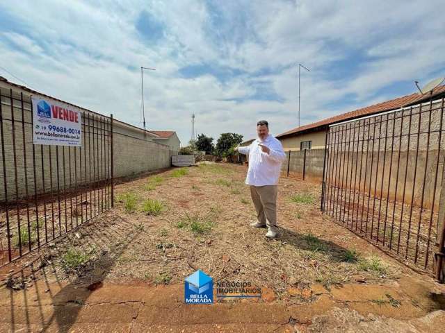 Terreno á venda em Engenheiro Coelho - Centro