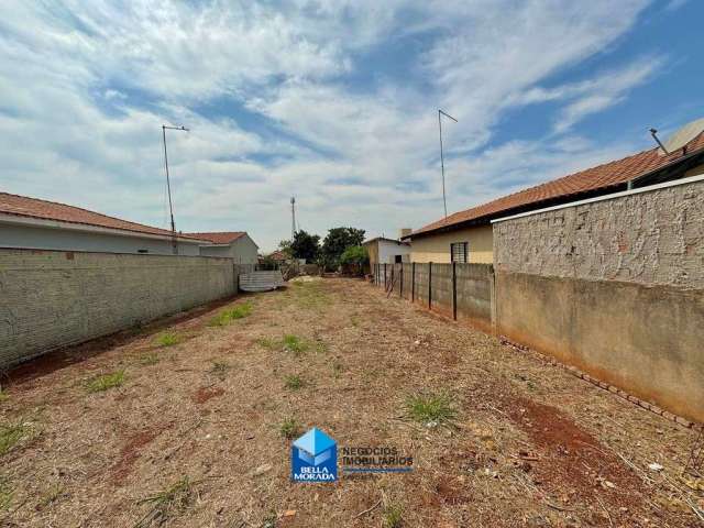 Terreno á venda em Engenheiro Coelho - Centro