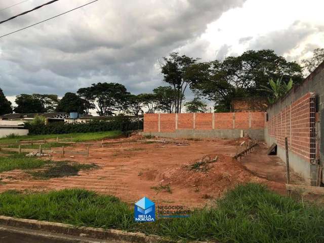 Lote à venda no Condomínio Santo Antoni, Limeira