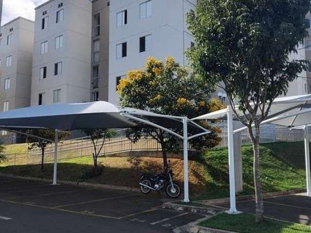 Apartamento à venda no Residencial Conquista