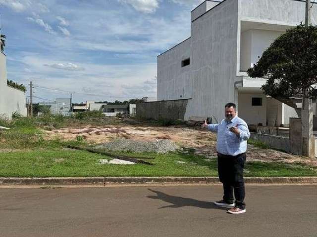 Lote à venda no CondomínioTerras de São Bento I