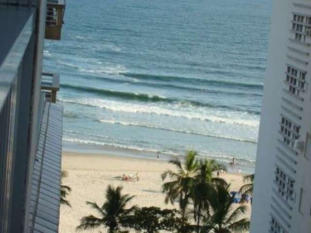 Apto à venda Praia Pitangueiras - Guarujá