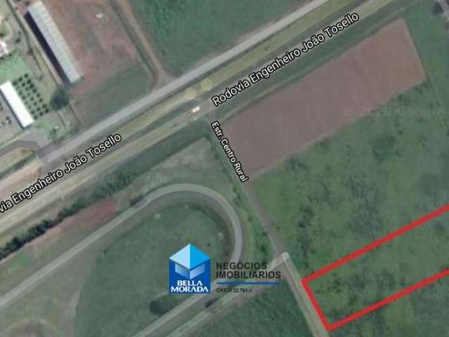 Área Industrial à venda com 9.553,57 m² em Limeira