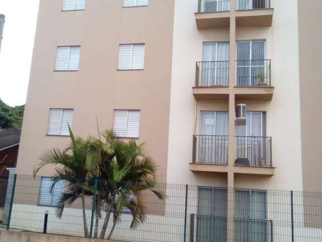 Apartamento à venda em iracemápolis, sp