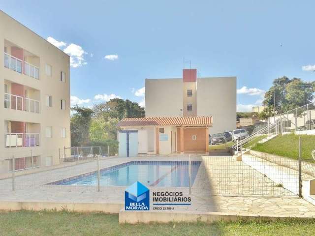 Apartamento à venda Quality Residencial em Limeira