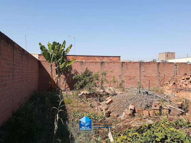 Terreno com 200 m²  jd campo verde  em limeira, sp