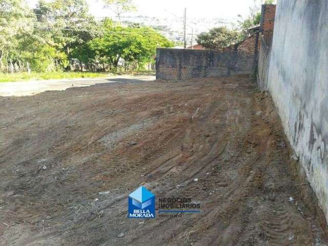 Terreno com 390 m² no Egisto Ragazzo  Limeira, SP